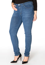 Jeans skinny 5p