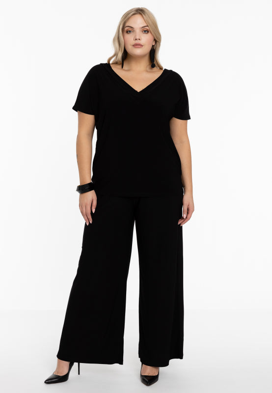 Trousers loose fit DOLCE