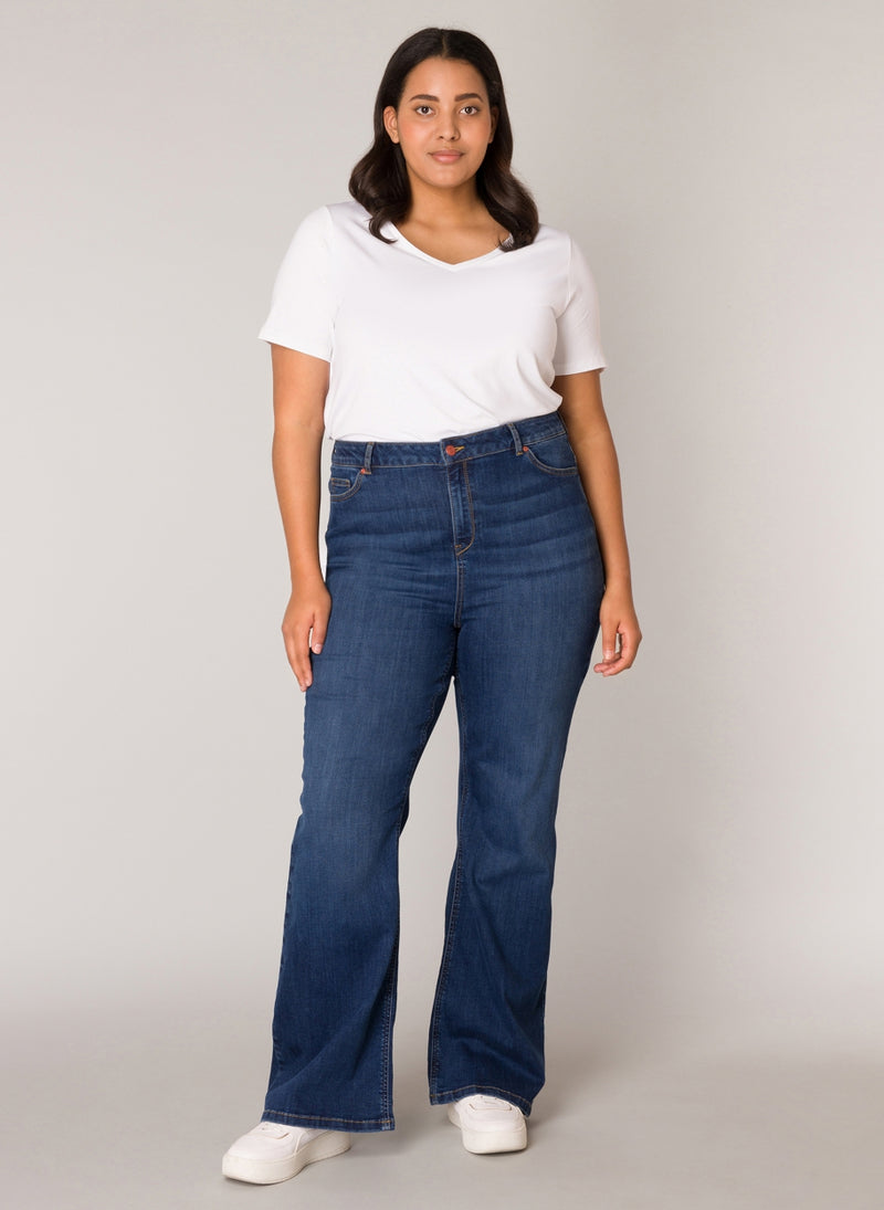 Flare jeans Yvana