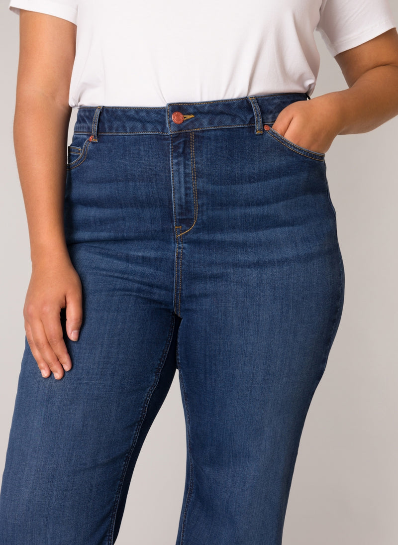 Flare jeans Yvana