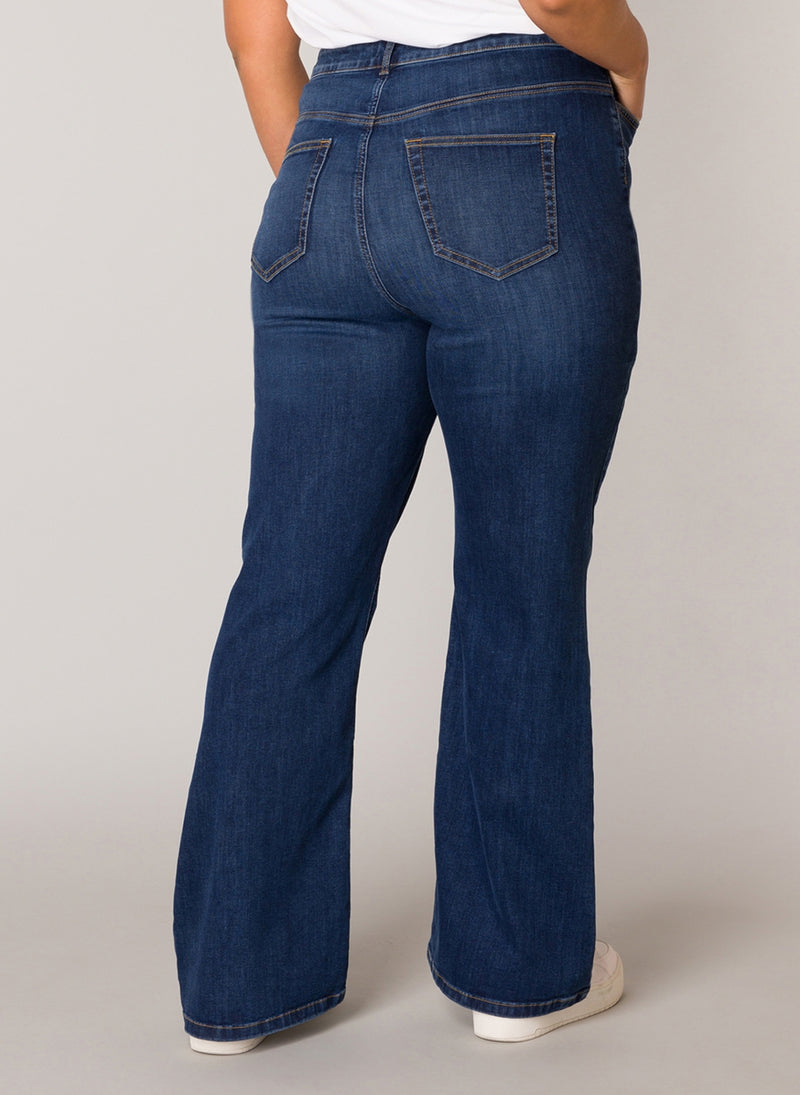 Flare jeans Yvana