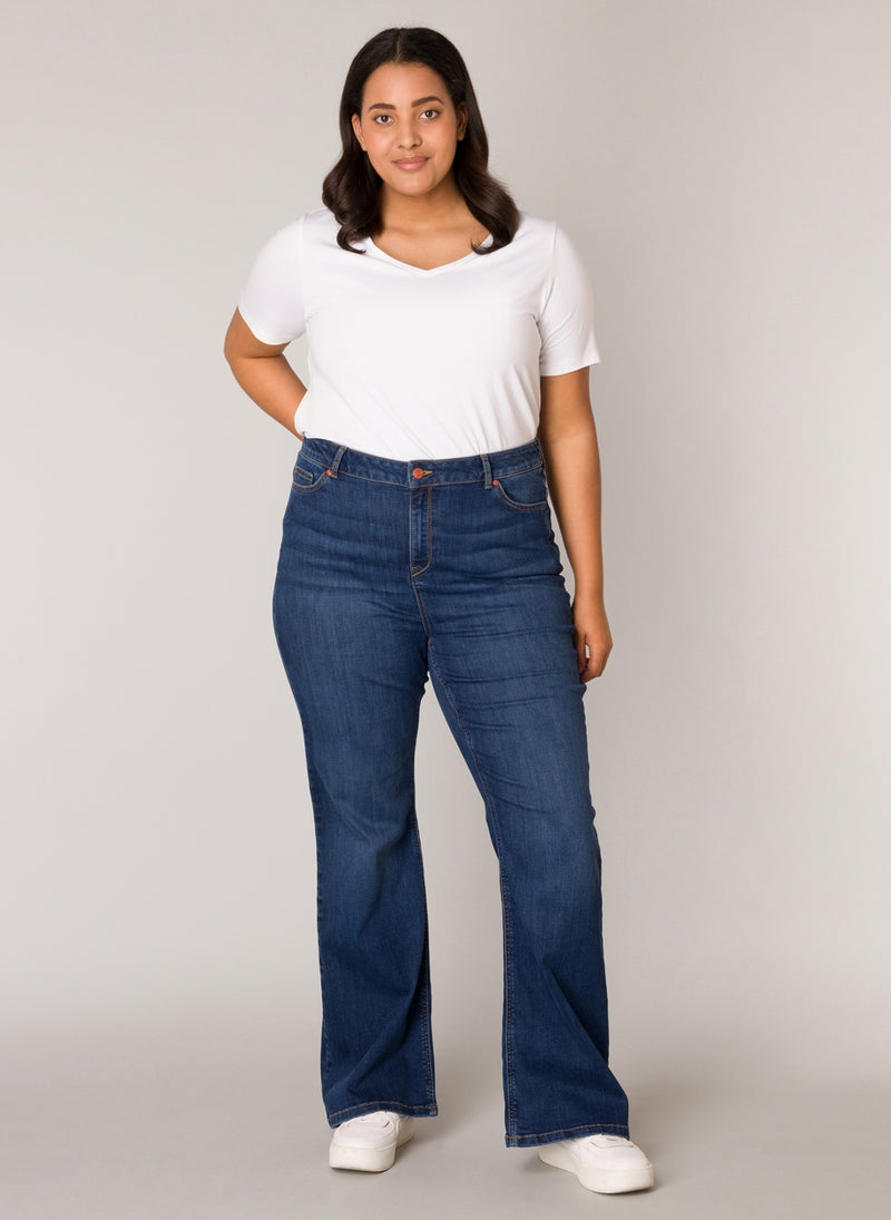 Flare jeans Yvana