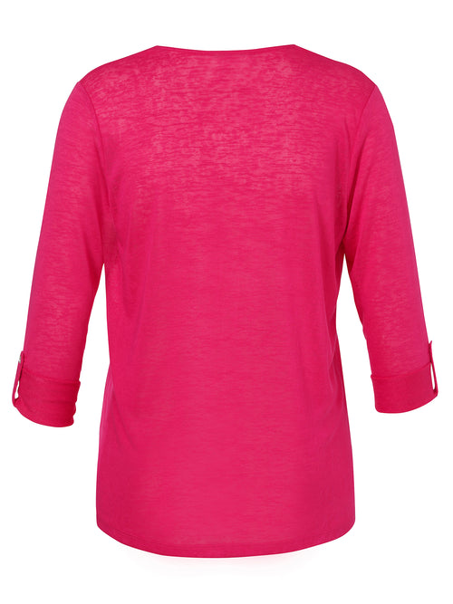 Vest 1 knoop