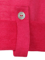 Vest dun gebreid