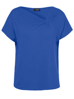 Shirt asym hals