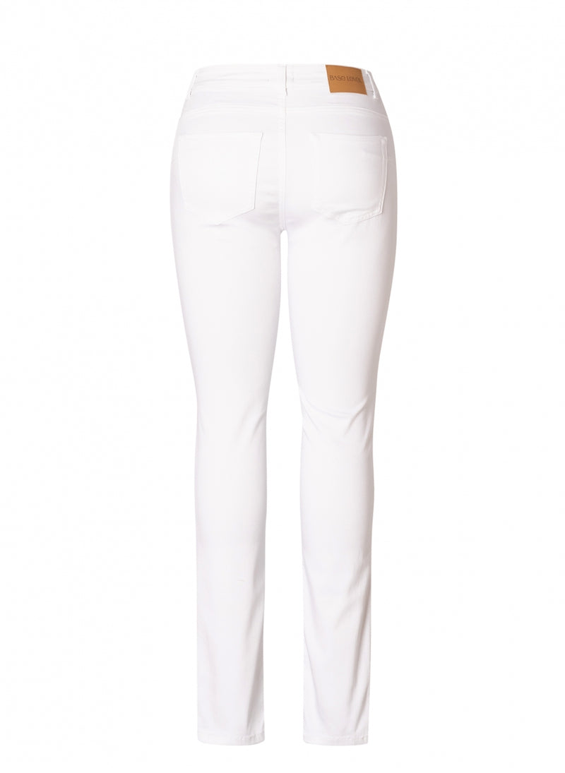 Jeans Joya White