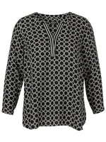 Blouse cirkels