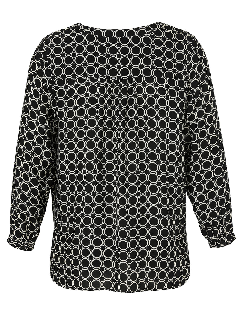 Blouse cirkels