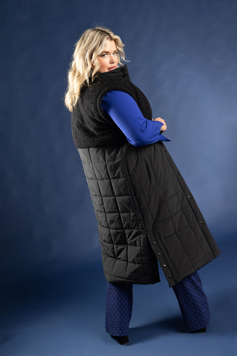 Bodywarmer Teddy