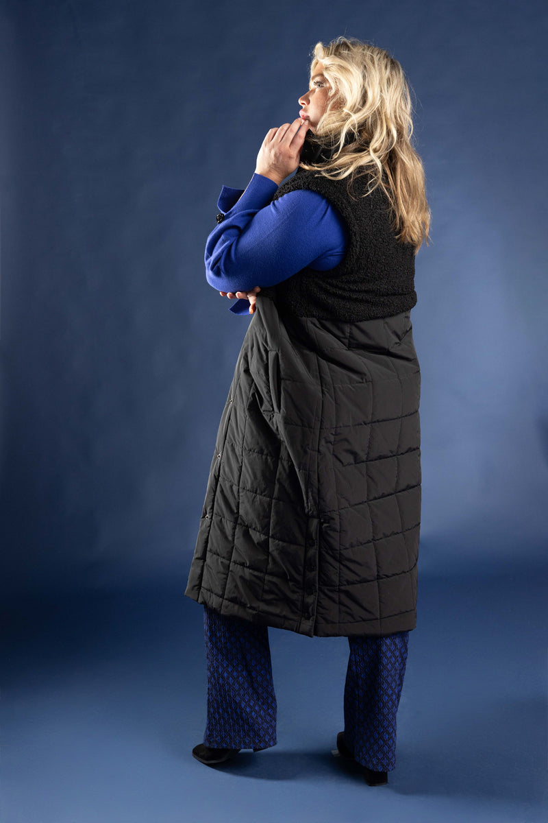 Bodywarmer Teddy