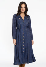 Dress long DENIM DOLCE