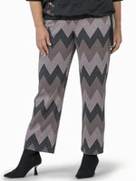 Broek zigzag