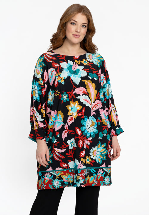 Tunic wide NAOMI