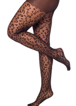 Panty Dot & Leopard