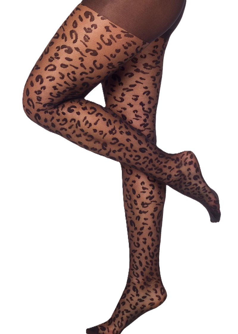 Panty Dot & Leopard