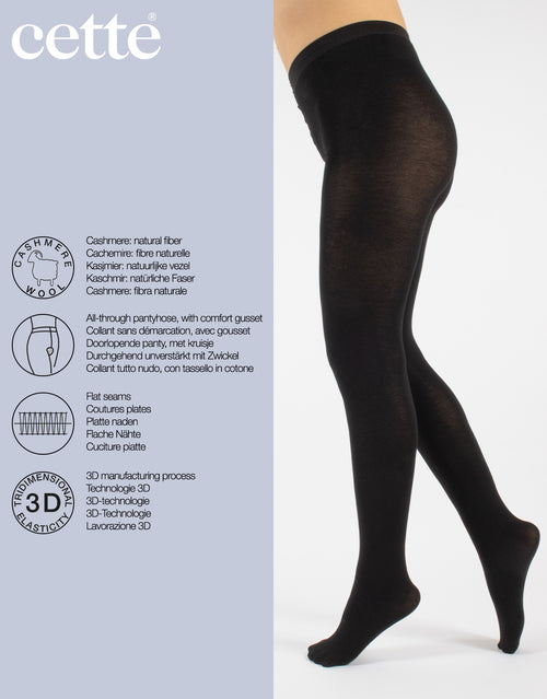 Panty Lima met kasjmier 150 D