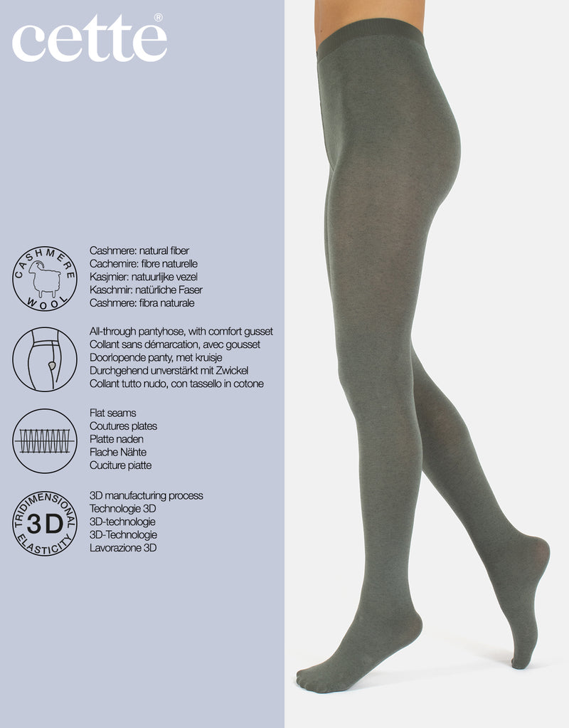 Panty Lima met kasjmier 150 D
