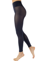 Legging London comfortabele panty zonder voet 70 Den