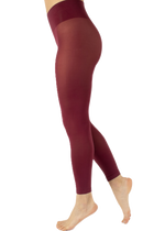 Legging London comfortabele panty zonder voet 70 Den