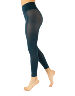 Legging London comfortabele panty zonder voet 70 Den