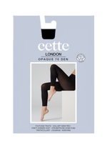 Legging London comfortabele panty zonder voet 70 Den