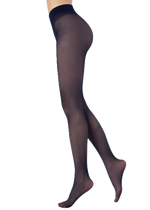 Panty Jersey semi opaque 30D