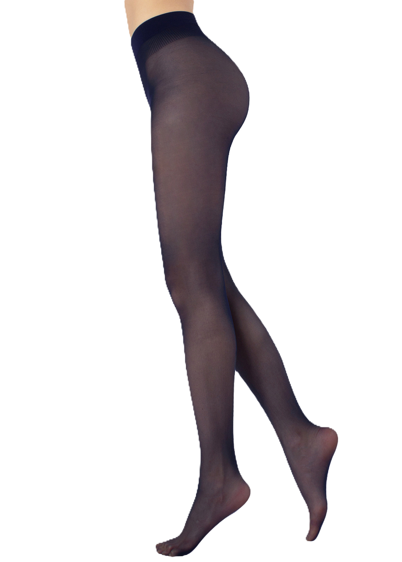 Panty Jersey semi opaque 30D