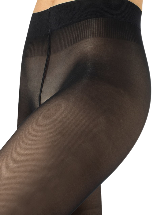 Panty Jersey semi opaque 30D