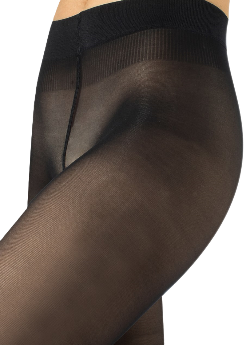 Panty Jersey semi opaque 30D