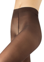 Panty Jersey semi opaque 30D