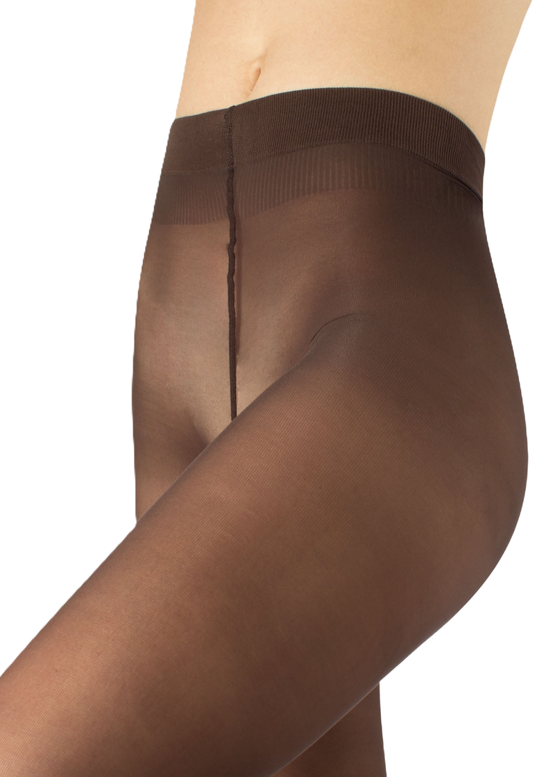 Panty Jersey semi opaque 30D