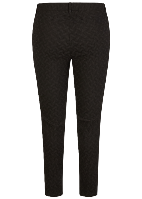 Broek Jenny jaquard