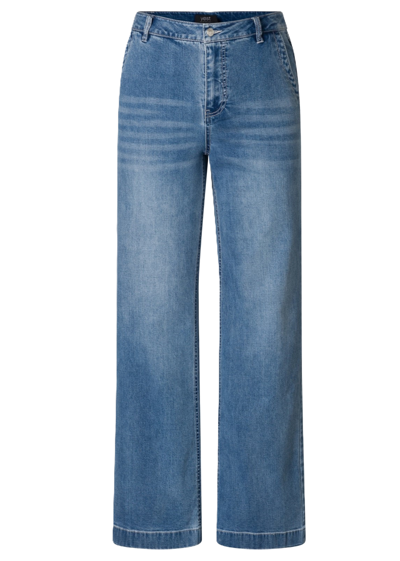 Jeans Wijntje flarefit L32