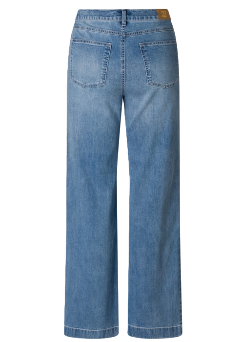 Jeans Wijntje flarefit L32