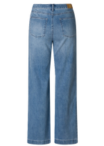 Jeans Wijntje flarefit L32