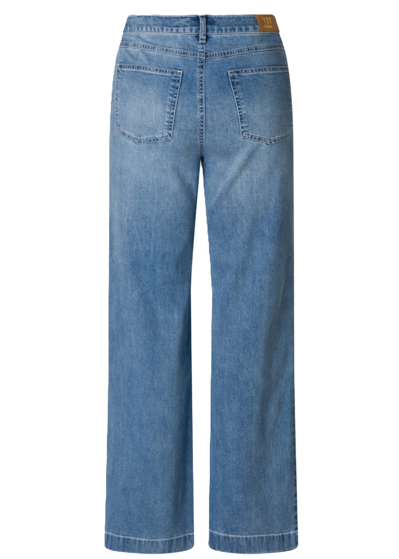 Jeans Wijntje flarefit L32