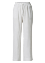 Broek Uma krijtstreep