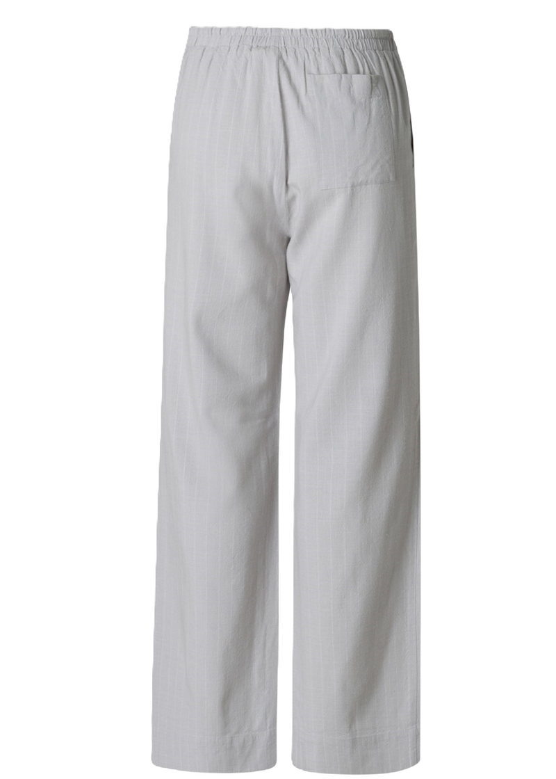 Broek Uma krijtstreep