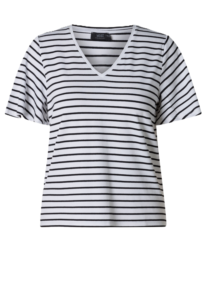 Shirt Urja streep