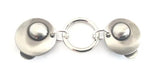 Vestclip Ring