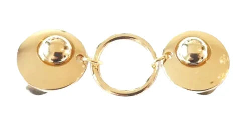 Vestclip Ring