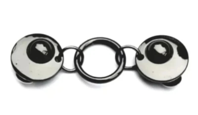 Vestclip Ring