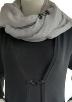 Vestclip Ring