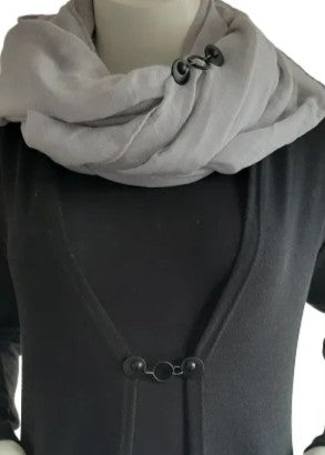Vestclip Ring