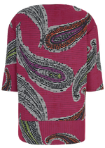 Sweater paisley