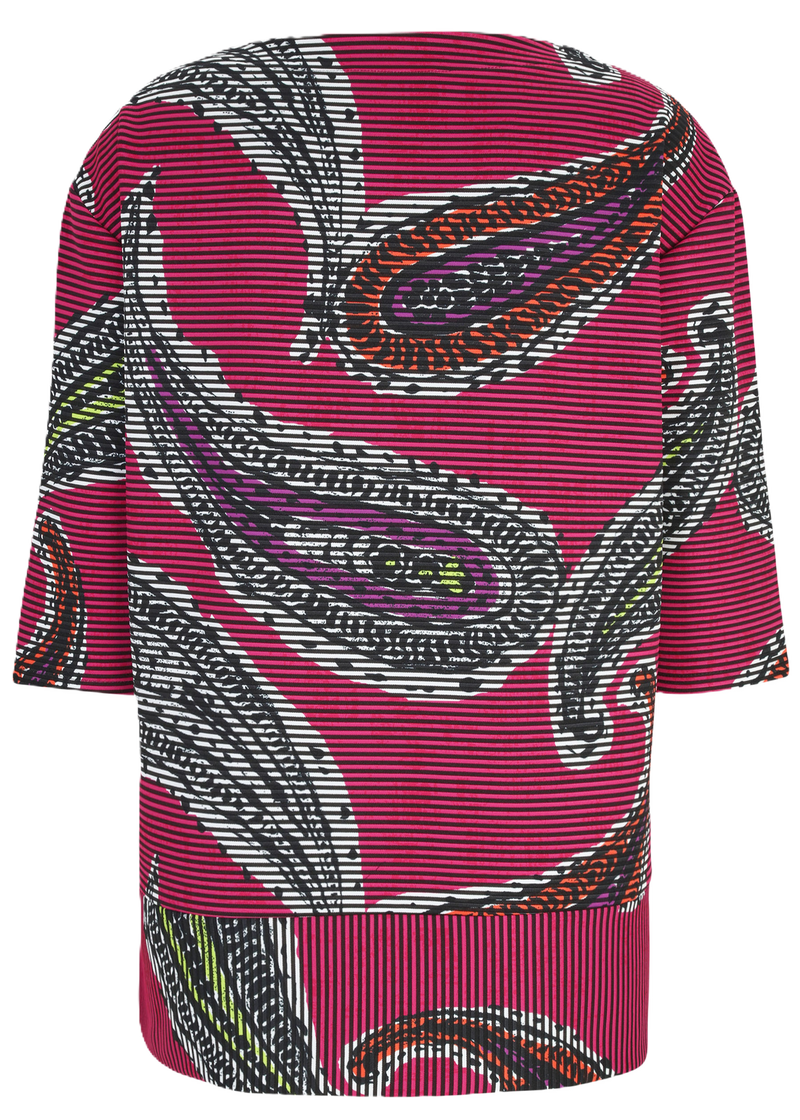 Sweater paisley