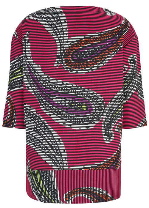 Sweater paisley