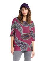 Sweater paisley