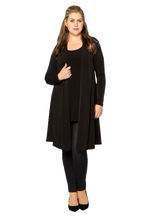 Vest Dolce long