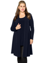 Vest Dolce long